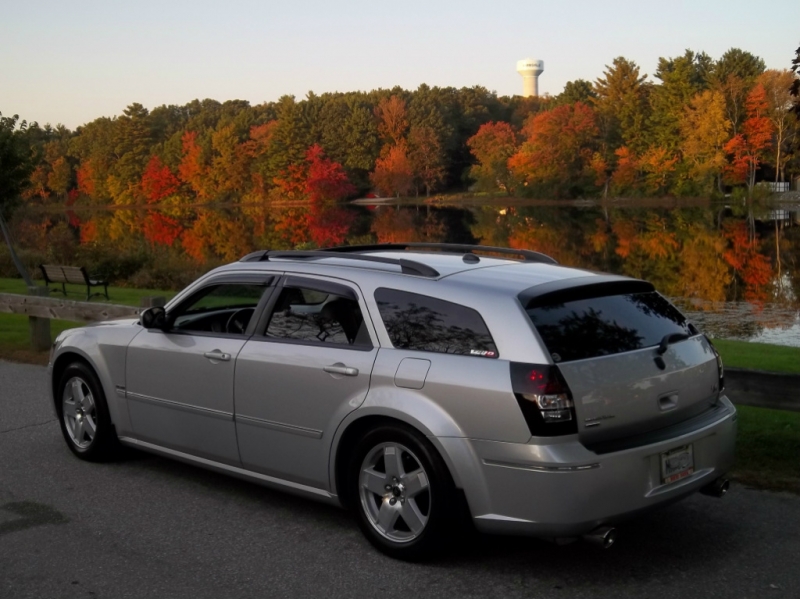 cleary524's AWD HEMI