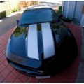 Camaro racing stripes