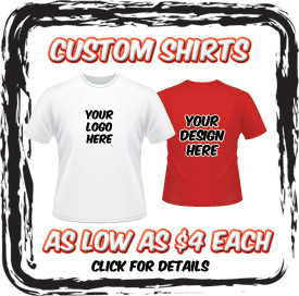 Custom Screen Printing Quote