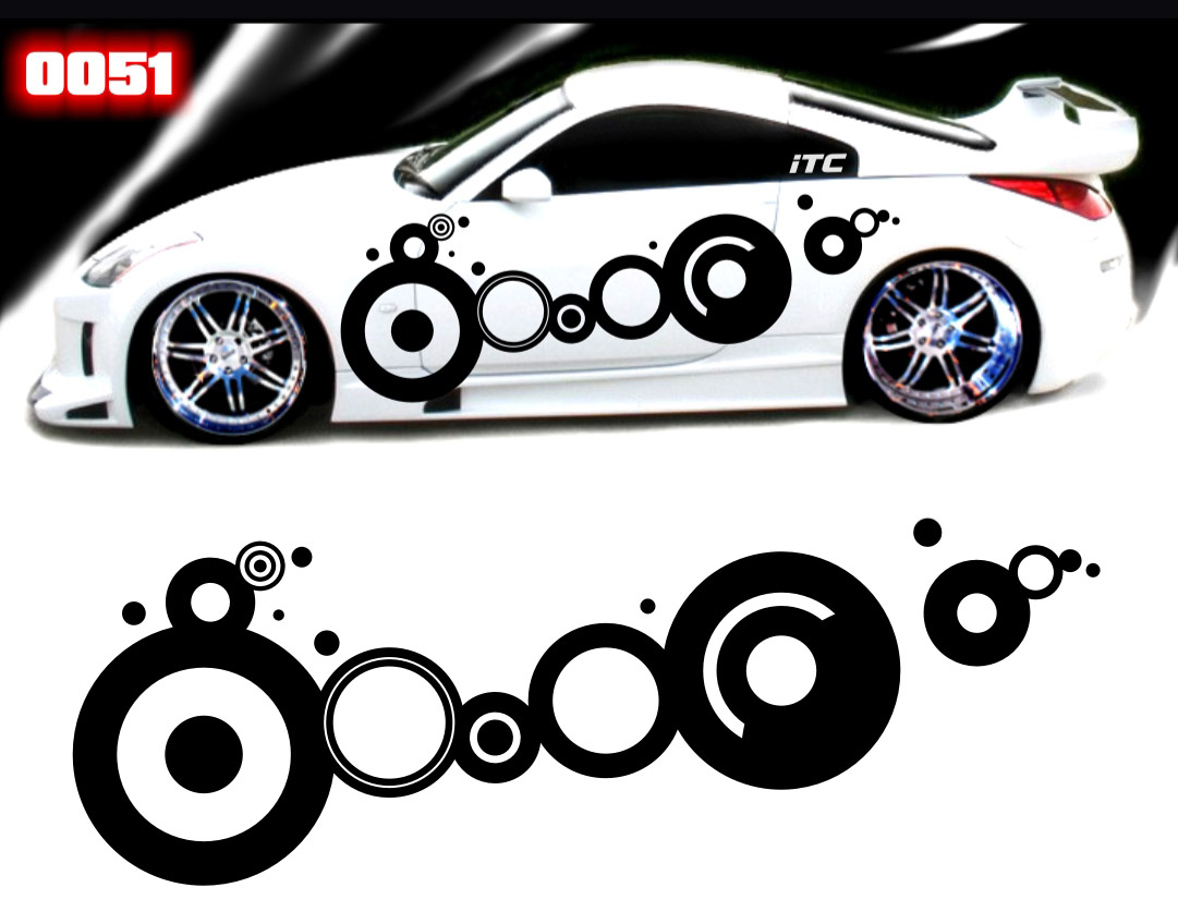 Printable Car Vinyl