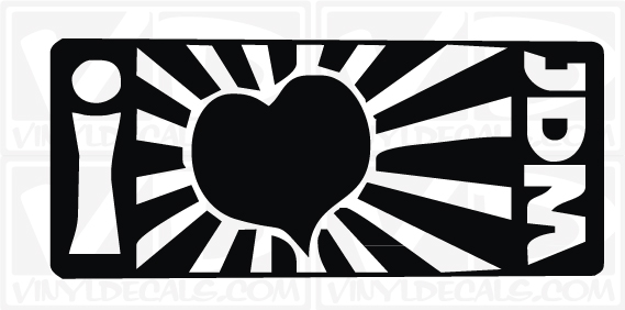 custom jdm decals custom jdm decals