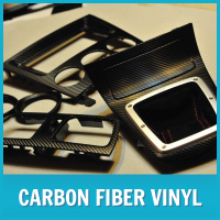 Carbon Fiber Vinyl