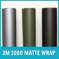 Matte Wrap Winyl