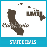 State Decals