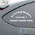 In Loving Memory Text Decal