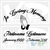 In Loving Memory Car Window Vinyl Decal Sticker