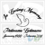 In Loving Memory Car Window Vinyl Decal Sticker
