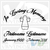 In Loving Memory Car Window Vinyl Decal Sticker
