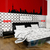 Shanghai China Skyline Wall Art Decal
