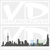 Shanghai China Skyline Vinyl Wall Art Decal Sticker