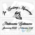In Loving Memory Car Window Vinyl Decal Sticker