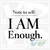 Vinyl Wall Decal Sticker Quote