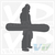 Standing Snowboarder 1 Car Vinyl Decal Sticker Graphic
