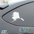 Alaska State Decal