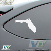 Florida State Decal