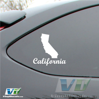 California State Decal 4