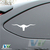 Bull Horns Vinyl Decal