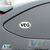 Vegetarian Custom Euro Oval Style Decal Sticker