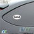 Lady Gaga Custom Euro Oval Style Decal Sticker