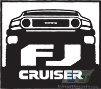 Toyota FJ Cruiser 3