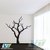 Spooky Dead Tree Wall Art Decal