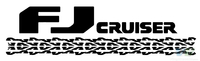 Toyota FJ Cruiser Mudtracks