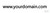 Custom Domain Name Decals