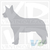 Basset Hound Vinyl Decal