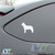 Australian Cattle Dog Vinyl Decal