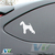 Airdale Terrior Vinyl Decal