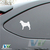 Akita Vinyl Decal