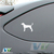 American Foxhound Vinyl Decal
