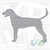 American Eskimo Vinyl Decal