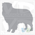 Australian Shepherd Vinyl Decal