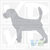 Beagle Vinyl Decal