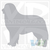 Belgian Tervuren Vinyl Decal