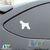 Black Russian Terrier Dog Vinyl Decal