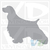 English Springer Spaniel Vinyl Decal