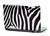 Zebra Laptop Decal