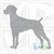 German Shorthaired Pointer Vinyl Decal
