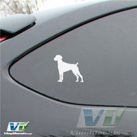 German Shorthaired Pointer Vinyl Decal