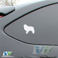 Great Pyrenees Vinyl Decal