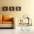 Buddha Wall Decal