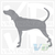 Plott Dog Vinyl Decal