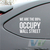 Occupy Wall Street - One Color Vinyl Decal Sticker