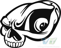 Skull 03