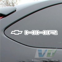 Chevrolet HHR Vinyl Decal