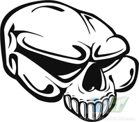 Skull 04