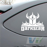 Darkstar Skateboards Vinyl Decal