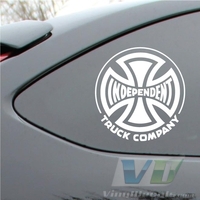 Independent Truck Company Vinyl Decal